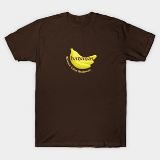 Bananas Balance, Calm, & Replenish T-Shirt